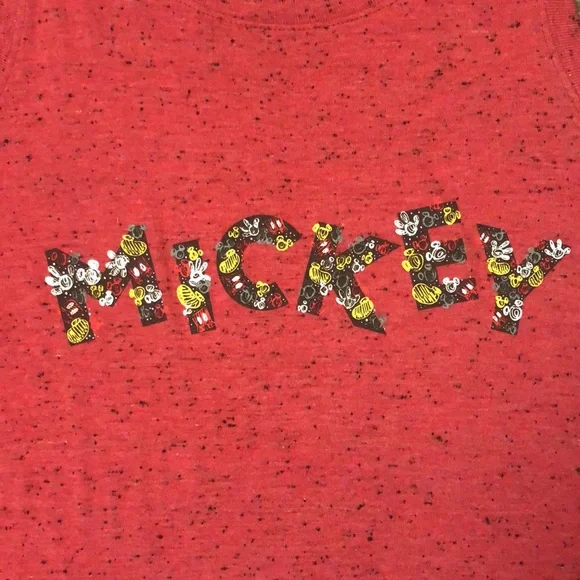 Disney Mickey Mouse Tank Top - Picture 2 of 5